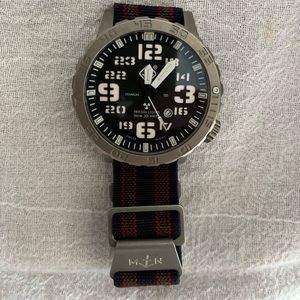 Hazard 4 ‘Heavy Water Diver’ (HWD) watch